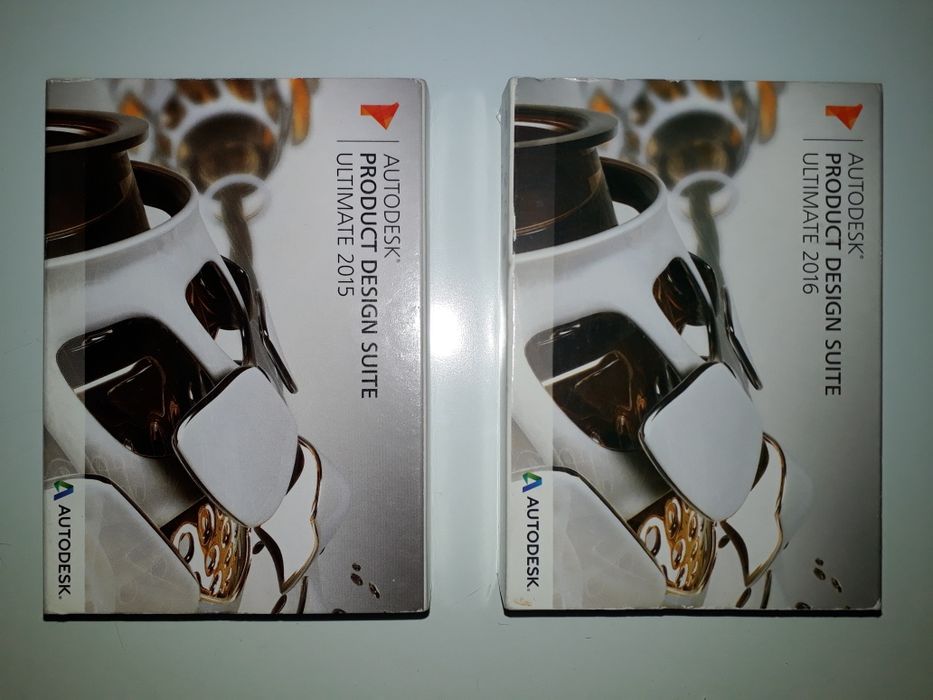 Autodesk Product Design Suíte Ultimate 2016 (evaluation copy)