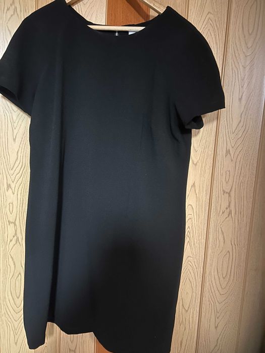 sukienka mała czarna