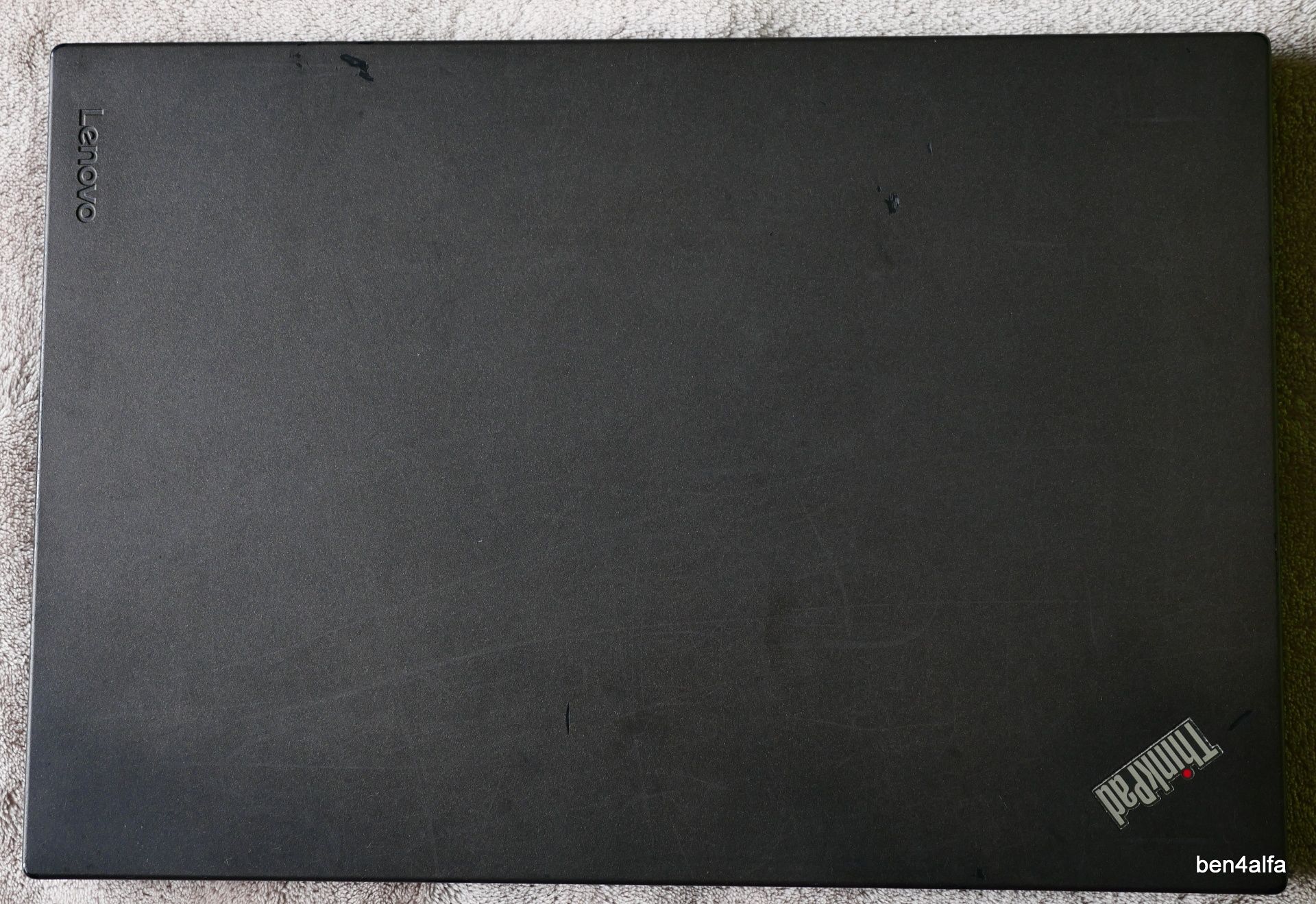 Lenovo ThinkPad T460 16 GB/1 TB SSD + Dock Pro