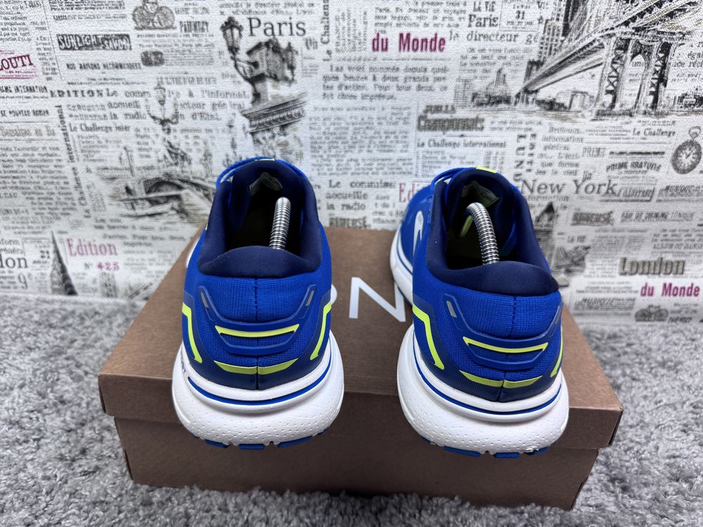 Кросівки Brooks Ghost 15 Розмір 46 / Original Взуття