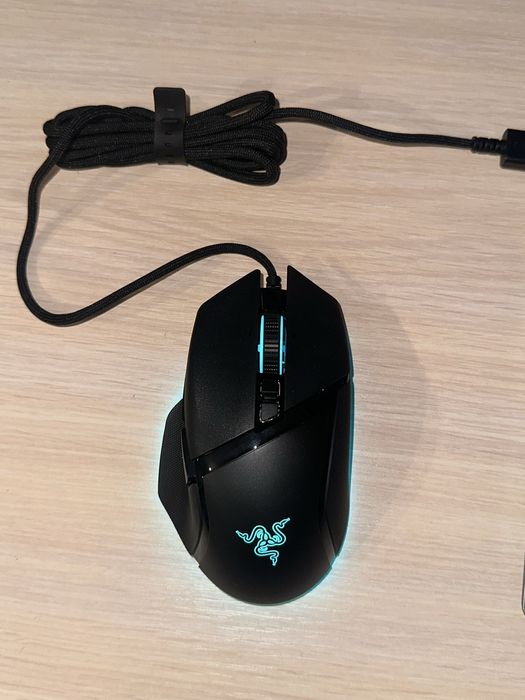 Миша дротова ігрова Razer Basilisk V3 RZO1-04000100-R3M1)