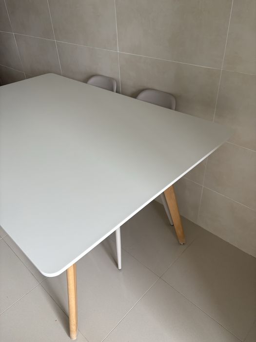 Mesa cozinha 90x140cm