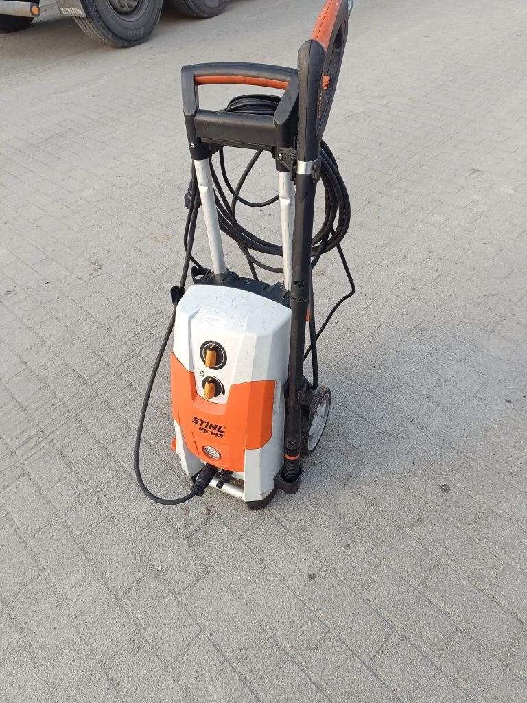 Myjka ciśnieniowa Stihl RE 143 nie Karcher