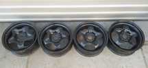 Felgi stalowe Fiat Tipo 16&quot; komplet