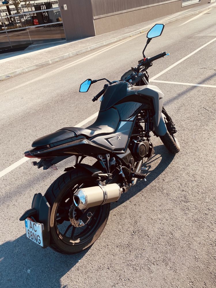 Vendo Mota NHX 125