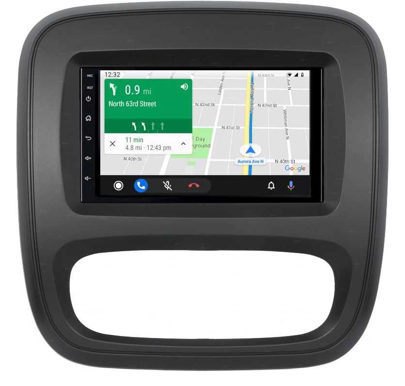 RADIO RDS USB Android/Auto Car Play Traffic Vivaro 2014+