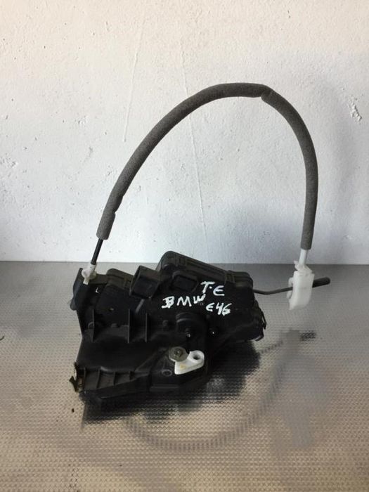 Fechadura / fecho porta trás esquerdo BMW 3 (E46)
