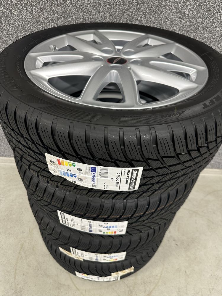 Nowe oryginalne koła zimowe alufelgi 18 Mini Countryman F60