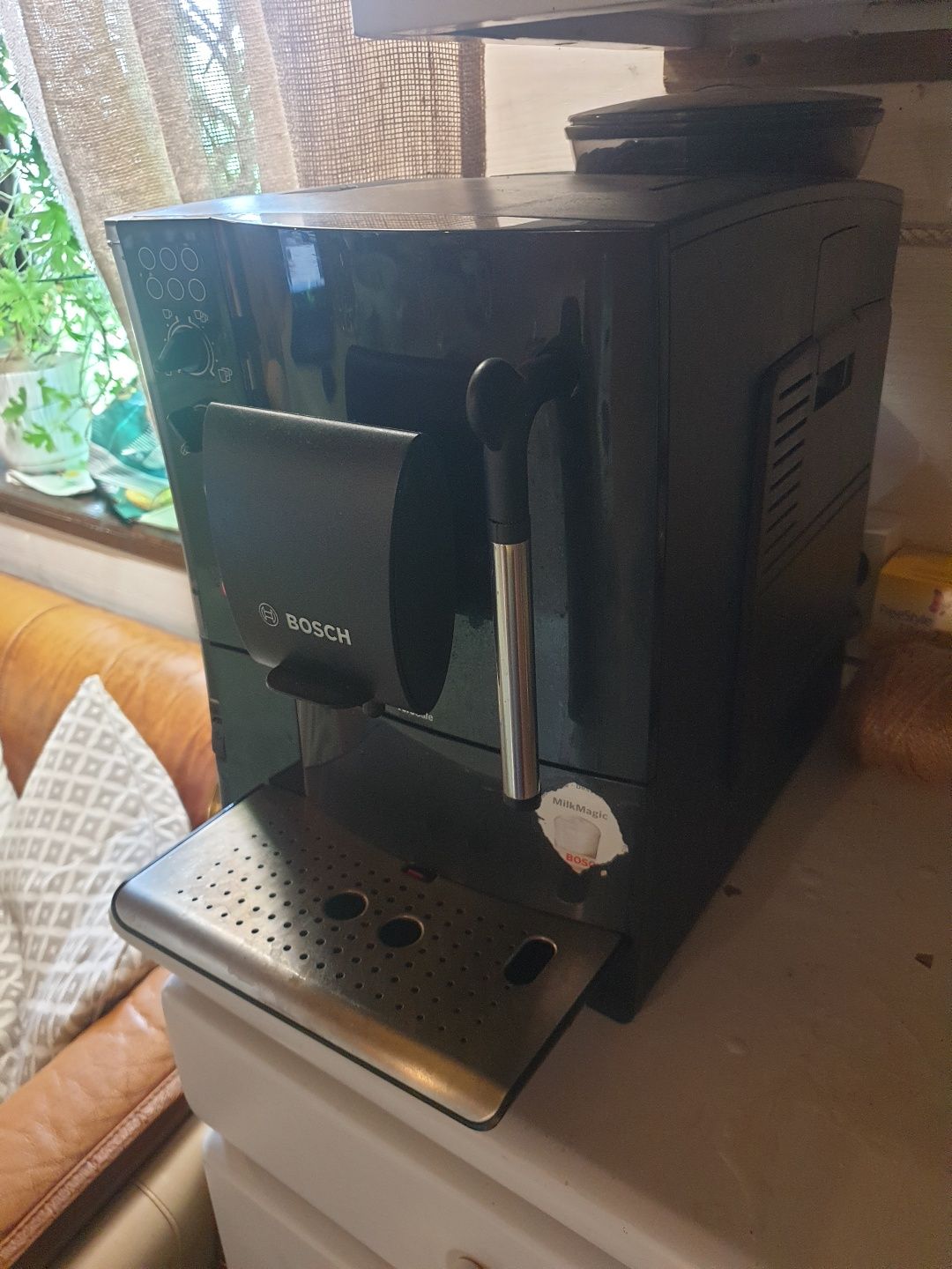 Automatyczny automat ekspres do kawy  Bosch Verocafe po serwisie!