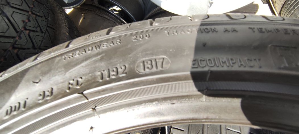 Шини/резина R19/235/40 Pirelli Cinturato