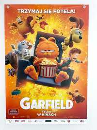 Garfield / Plakat filmowy