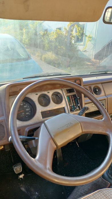 Toyota Dyna 150 diesel