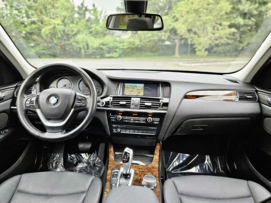 BMW X3 xDrive35i      2016