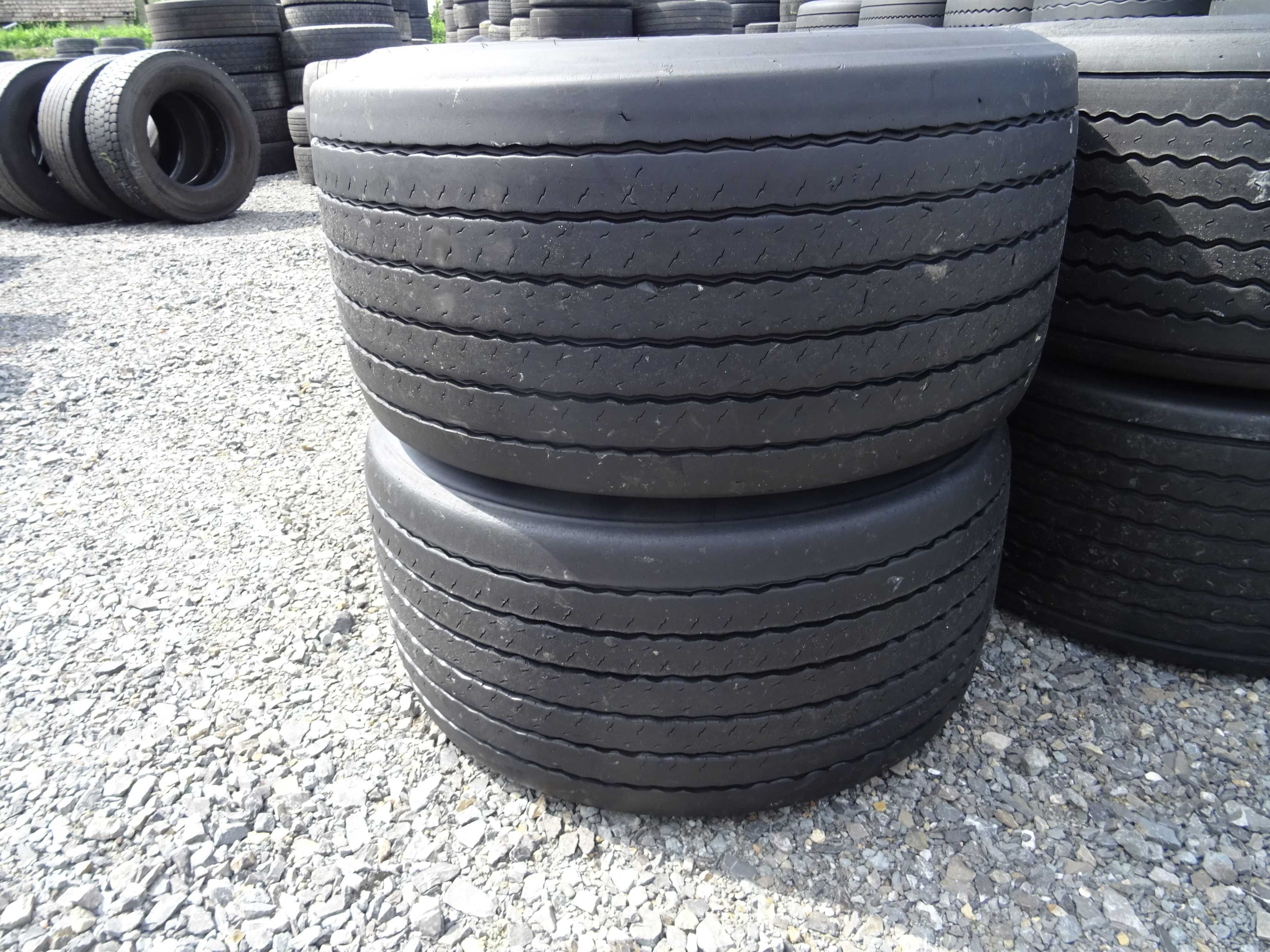 opona 435/50R19.5 DUNLOP SP252 (para) (350 netto/szt)