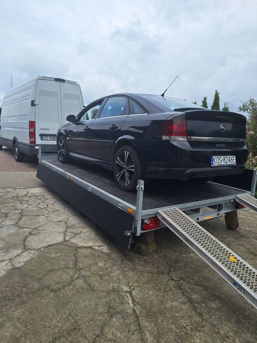 Transport, przeprowadzki. Usługi transportowe 3.5 t. Laweta