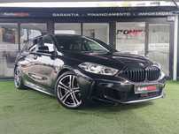 BMW 116 d Pack M Auto
