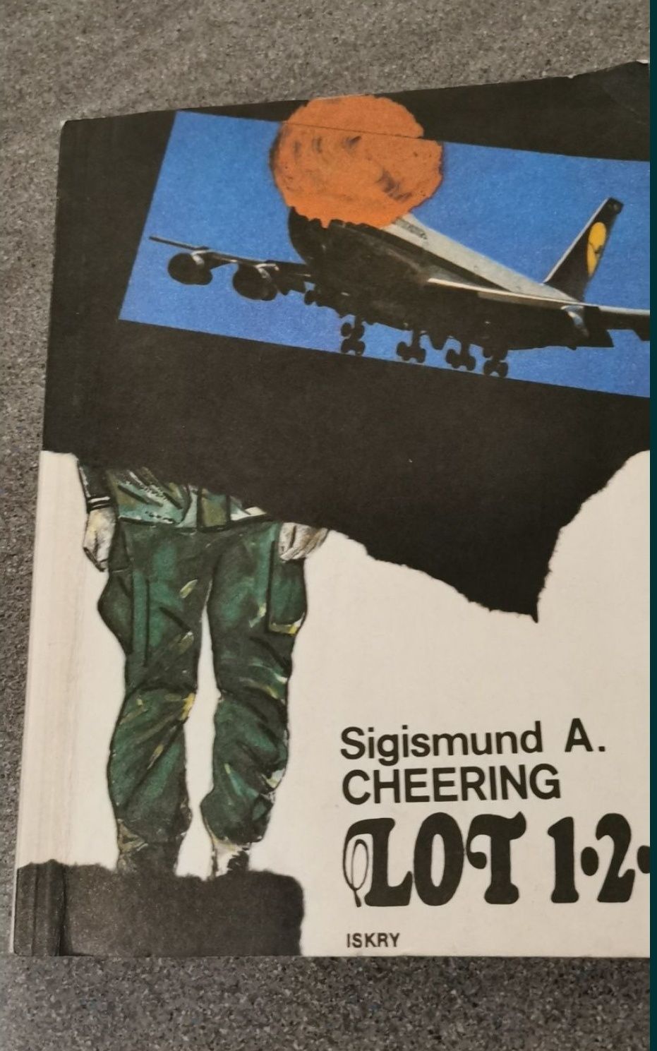 Lot 121 Sigismund A. Cheering