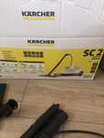 Myjka parowa Karcher