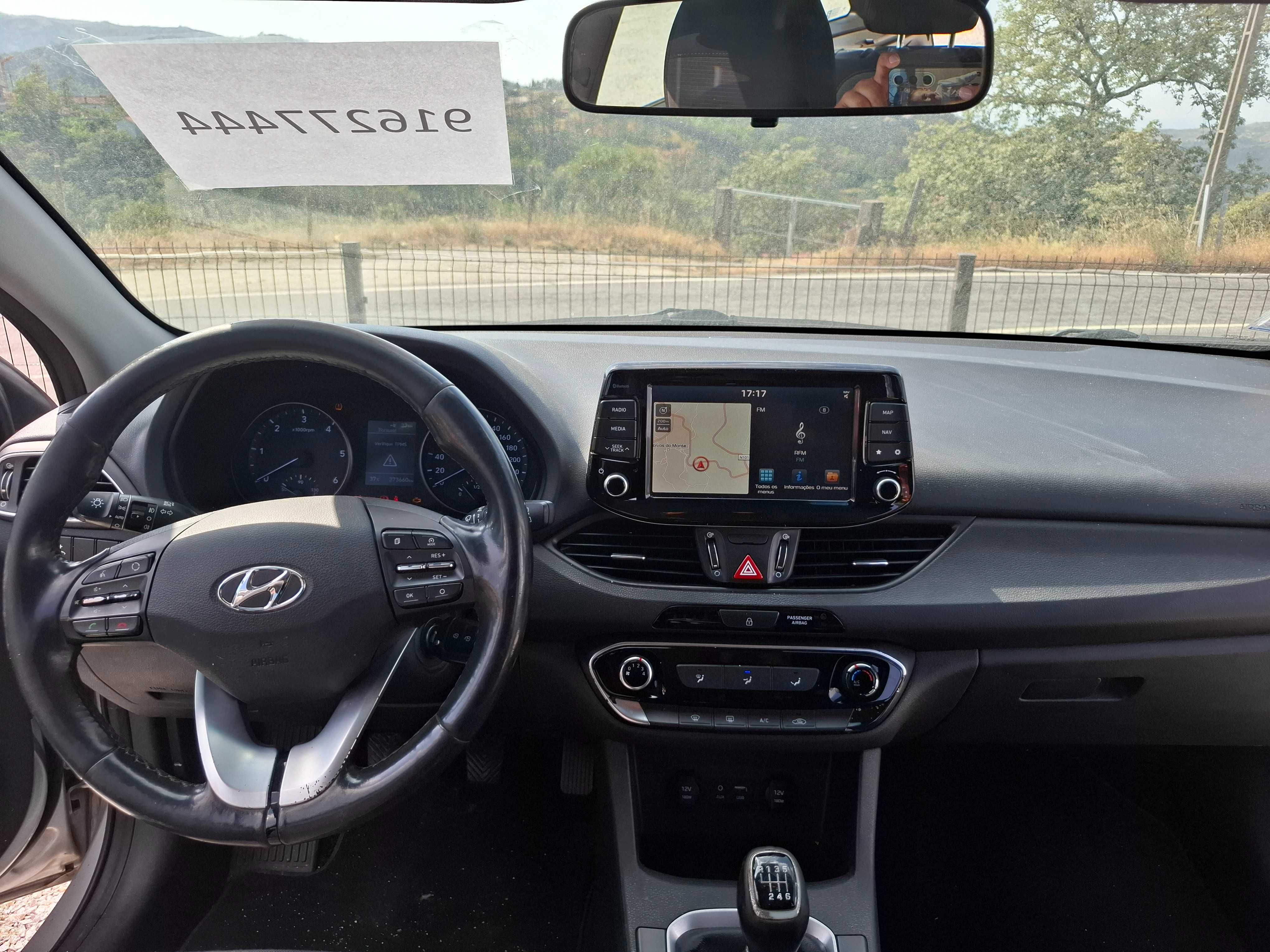 Hyndai i30 Ano 2018