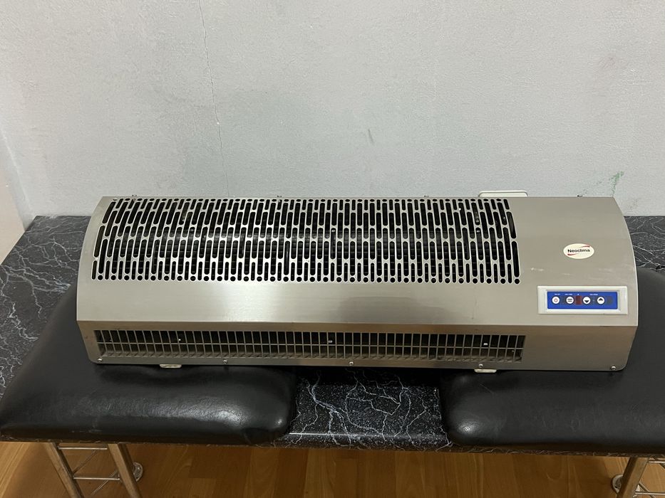 Обогреватель Тепло Штора Занавес Neoclima Intellect E08 50кв.м