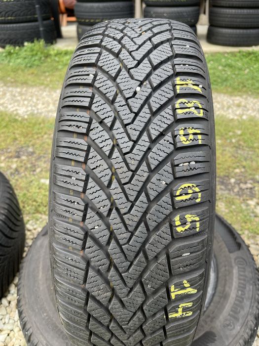 ‼️ 185.65r14 Continental Winter Contact TS850 зимові шини колеса 2шт