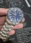 Omega Seamaster Diver 600 Blue automatic