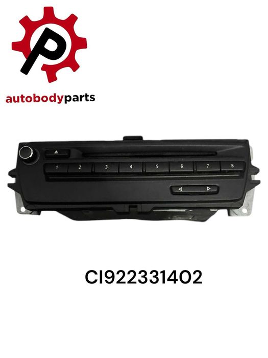 RADIO BMW SERIE 3 E90 MASK 2