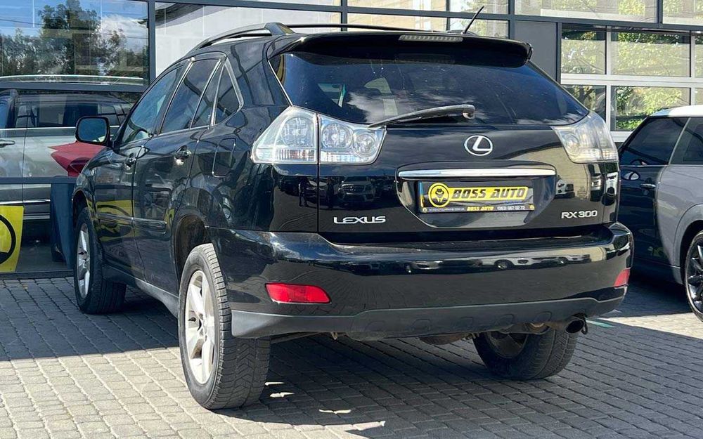 Lexus RX 300 2003
