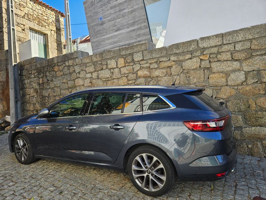 Renault Mégane Sport Tourer 1.5 Blue dCi GT Line EDC