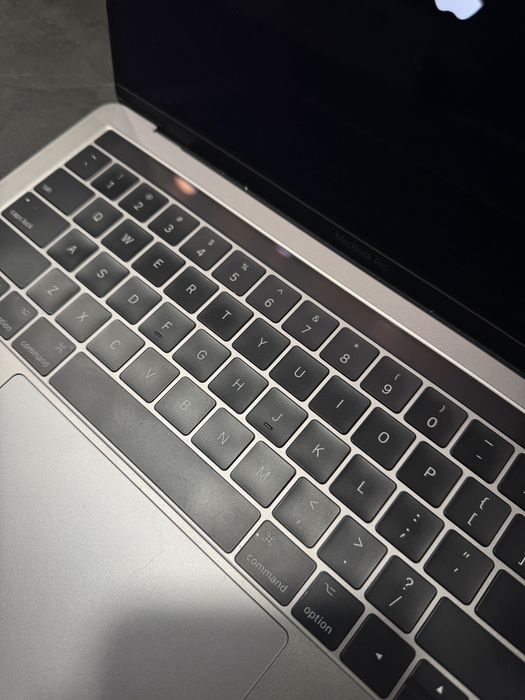 Macbook pro apple 13 2017