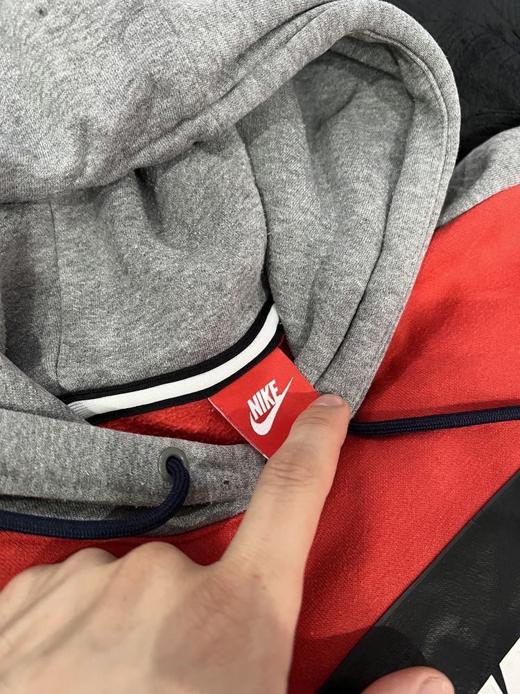 Bluza hoodie Nike Air rozmiar S