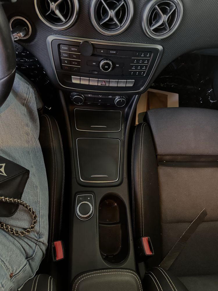 Mercedes A160 Ambition