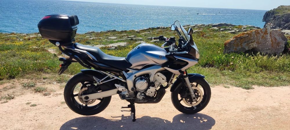 Yamaha Fazer