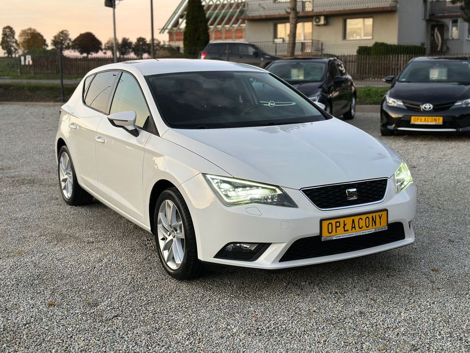 Seat Leon Seat Leon Jak Nowy !