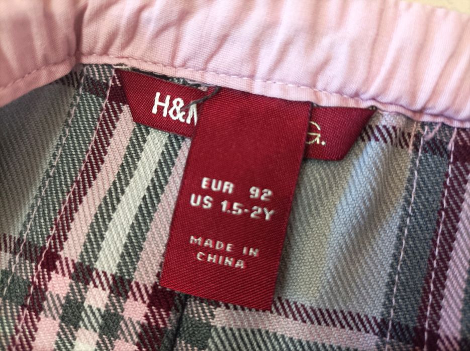 Roupa para Menina de marcas conceituadas (18 meses)