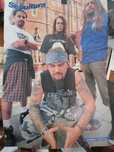 2 Posters SEPULTURA (Tamanho A2)