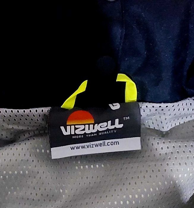 Parka Alta visibilidade