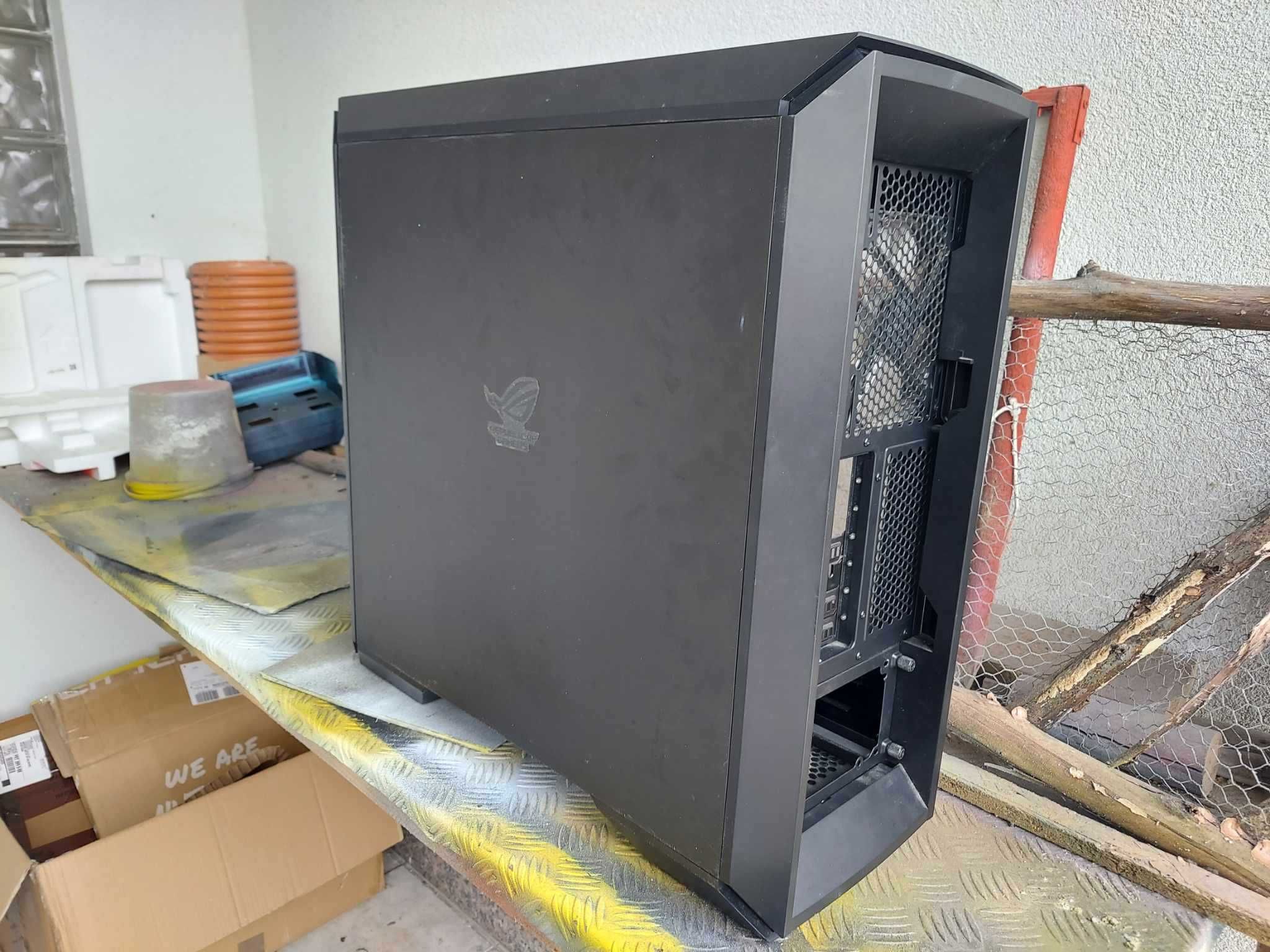 Cooler Master MasterCase MC600P