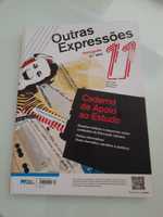 Cadernos de fichas 10° e 11° ano