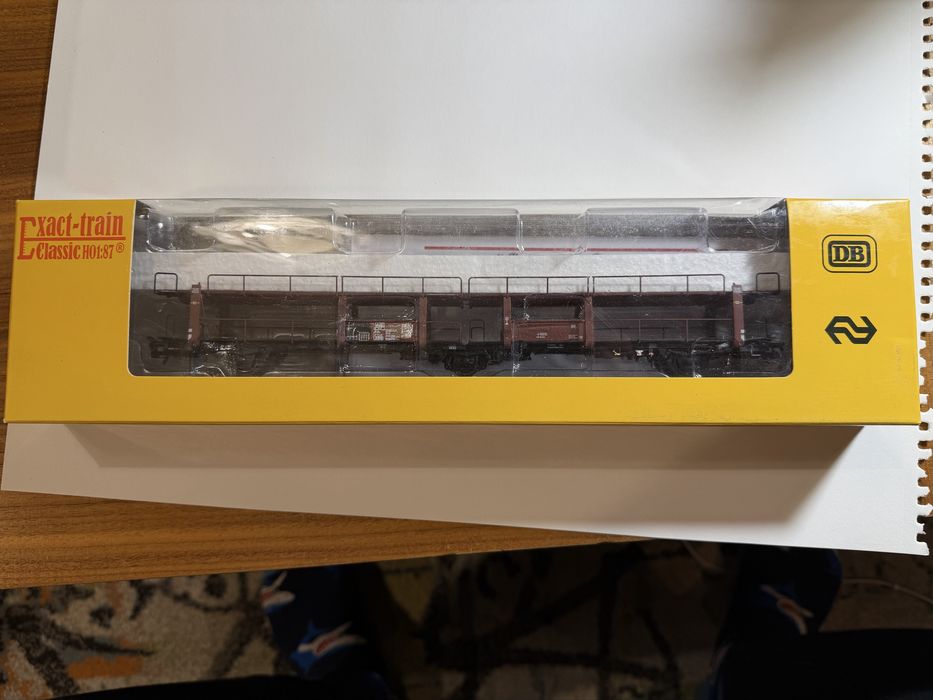 Exact- train  H0 EX 20022