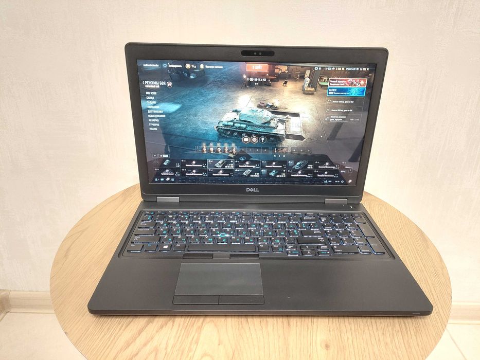 Ігровий Dell i5(8th)/4GB Video/32 GB/512 SSD/Гарантія!/Батарея 4г торг
