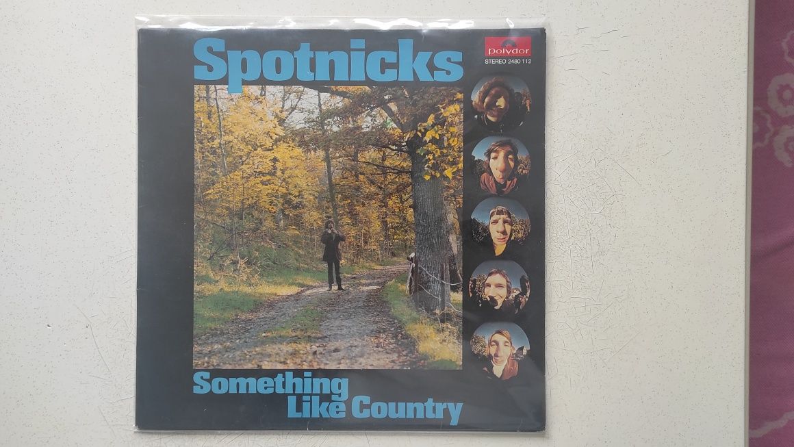 Винил Spotnicks - Something Like Country (pop, rock)