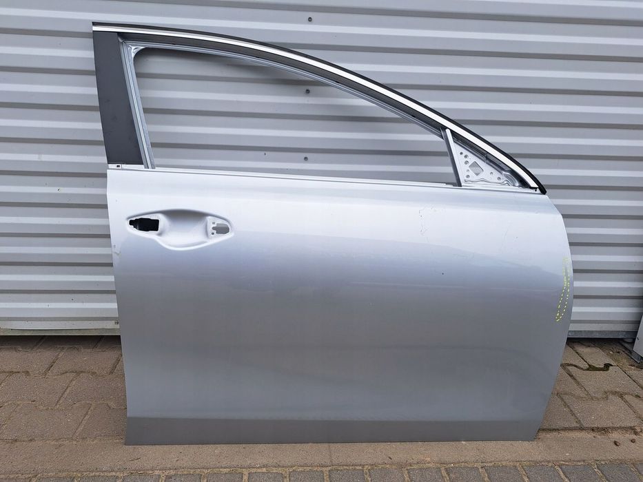 DRZWI PRZEDNIE PRZÓD PRAWE KIA CEED 3 III 18 -