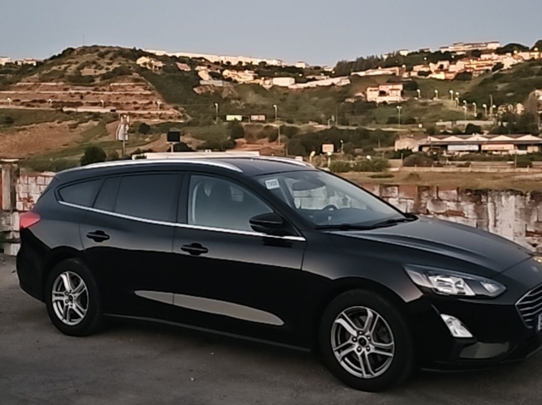 Ford Focus turnier 1.5 tdci 2019 automatic for sale