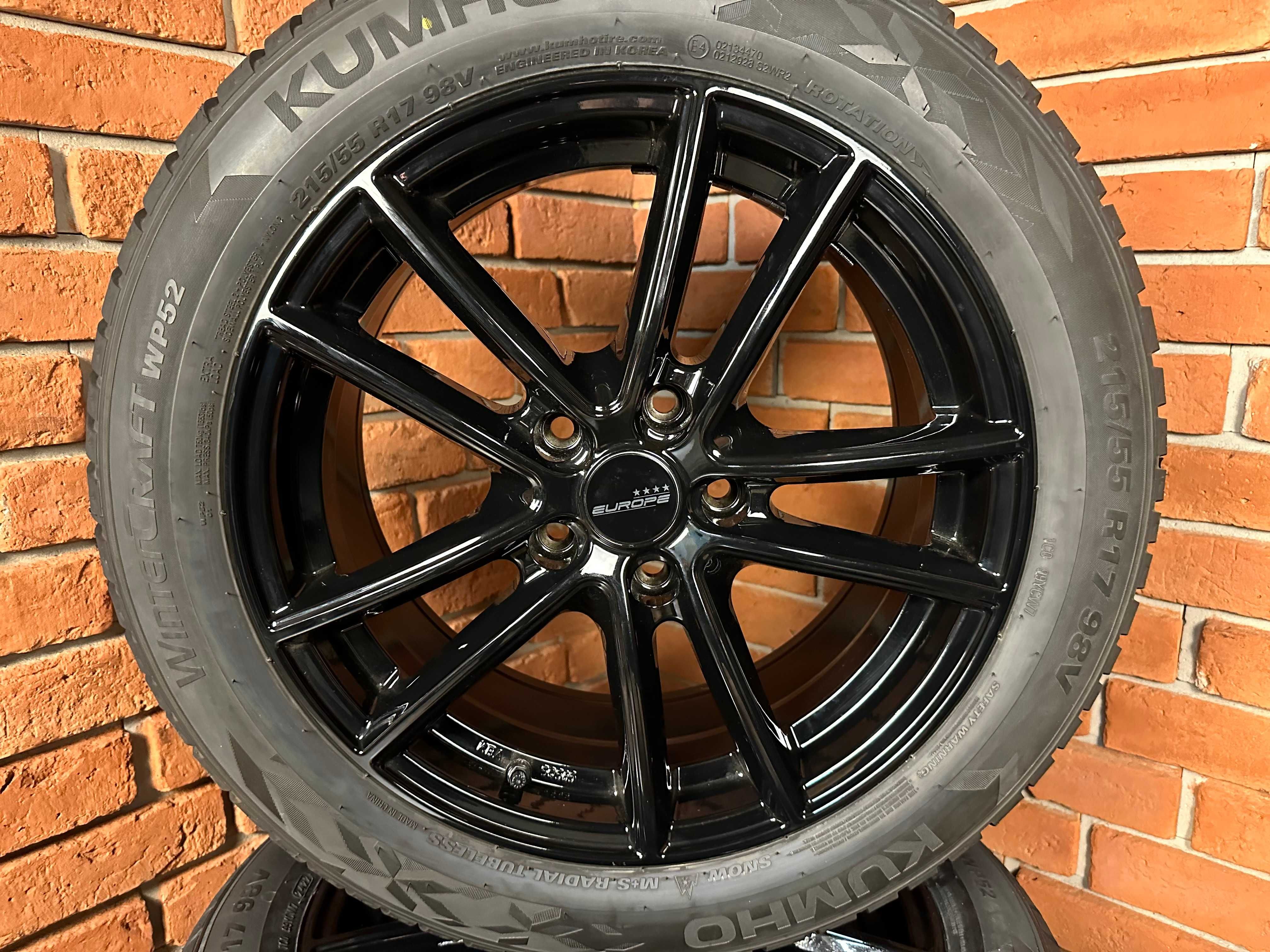 Koła Felgi 17 5x114,3 Kia Toyota Hyundai Nowe