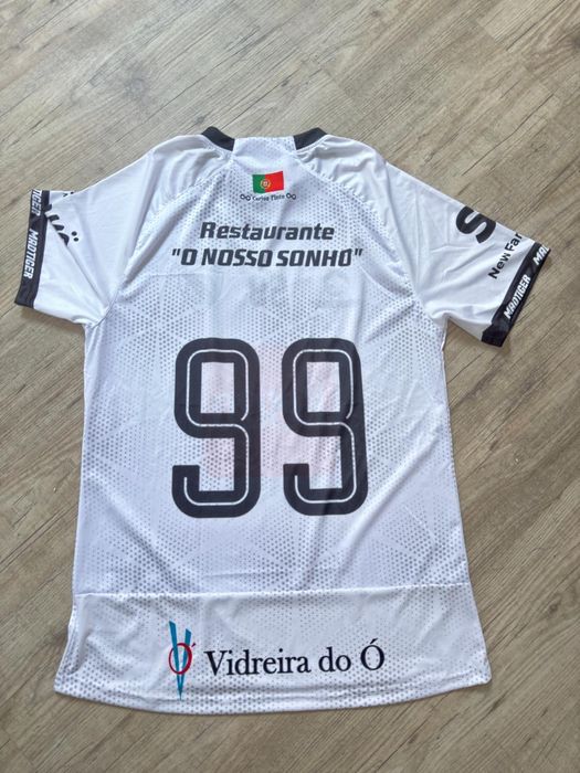 Camisola Veteranos de Carnide