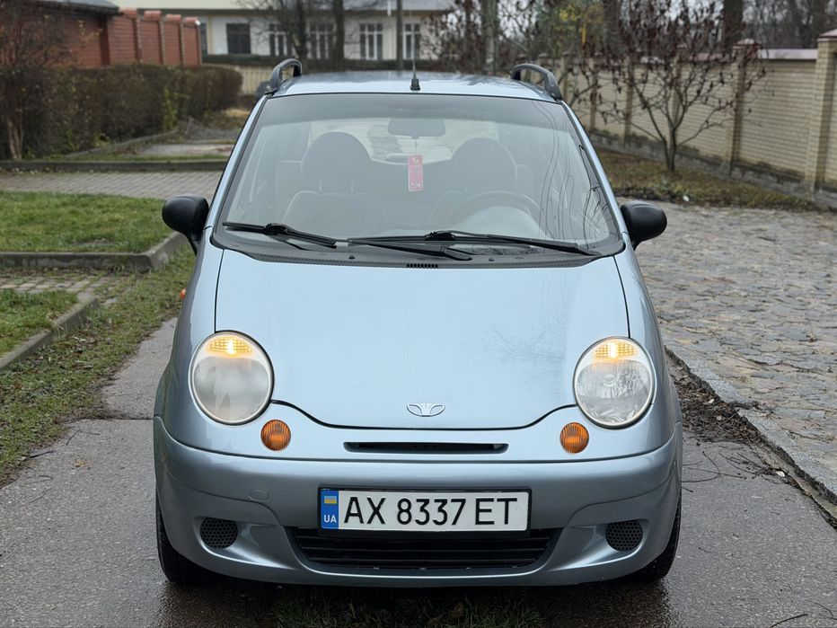 Daewoo Matiz 2012 Avtomat