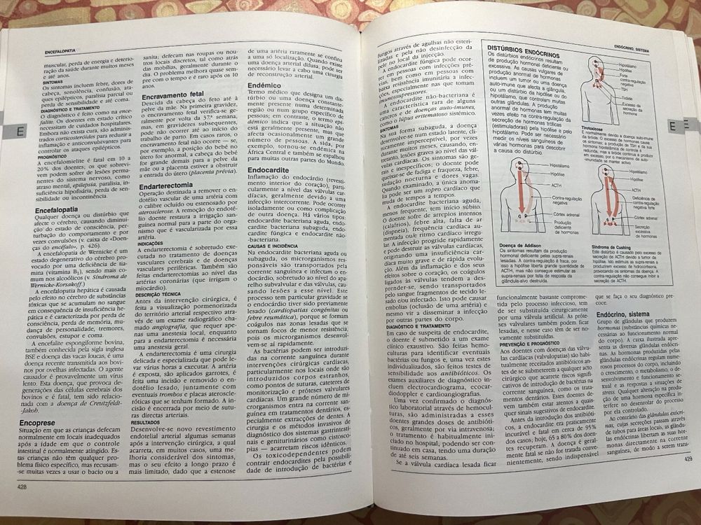 Enciclopédia de Medicina Ilustrativa Completa 5000 Temas