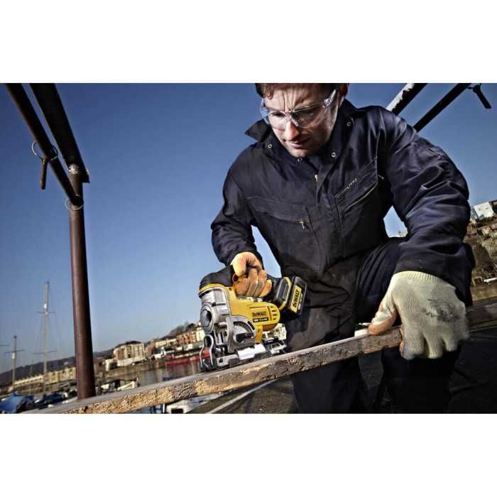 DeWALT DCS331 Пила лобзикова акумуляторна 18v каркас