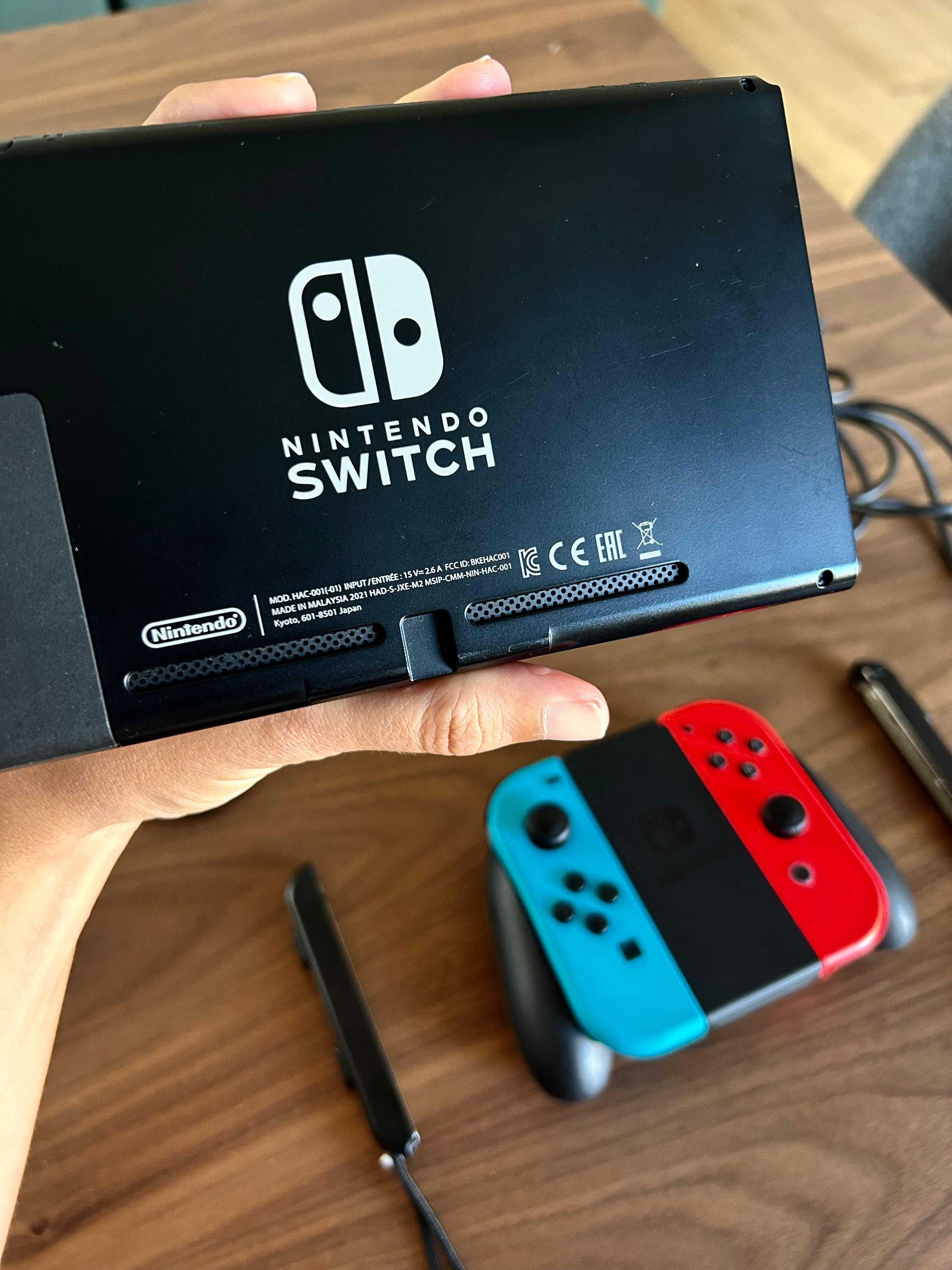 Nintendo Switch V2